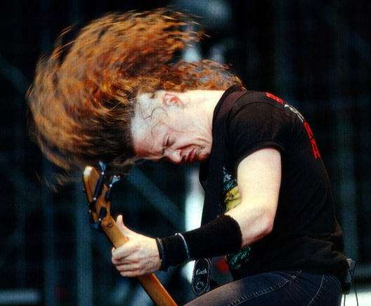 Jason Newsted dezvaluie adevaratul motiv al plecarii din Metallica